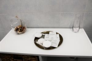 Nápoje v ubytovaní Casa Angelina Deluxe Suite