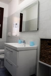 Kúpeľňa v ubytovaní Casa Angelina Deluxe Suite