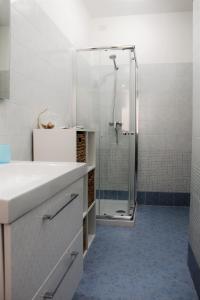 Kúpeľňa v ubytovaní Casa Angelina Deluxe Suite