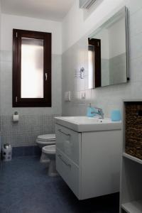 Kúpeľňa v ubytovaní Casa Angelina Deluxe Suite