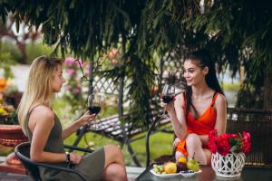 Ospiti di Sadyba u Halyny