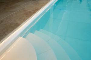 Basen w obiekcie Huge Golf and Spa Mansion 8 min from Puerto Banus lub w pobliżu