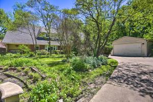 Gallery image of Private Home with Hot Tub and Patio Near Downtown Tulsa in Tulsa