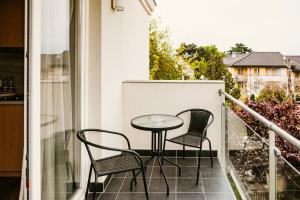 Billede fra billedgalleriet på Tagore Spa Aparthotel i Balatonfüred