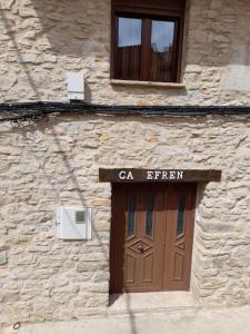 Gallery image of CA EFREN in Castellfort