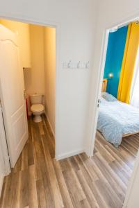 Photo de la galerie de l'établissement Appartement Bleu Caraïbes T4 proche gare et Vieux Port, à Marseille 23 autres photos