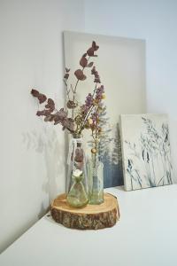 Fotografia z galérie ubytovania Hochwart Apartment - in der Nähe der Liftstation Schönleiten v destinácii Saalbach Hinterglemm