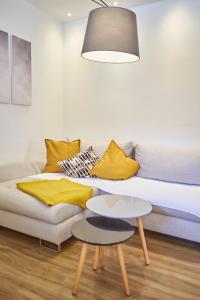 Posedenie v ubytovaní Hochwart Apartment - in der Nähe der Liftstation Schönleiten