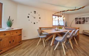 Posedenie v ubytovaní Hochwart Apartment - in der Nähe der Liftstation Schönleiten