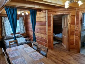 Posedenie v ubytovaní uDany Villa Apartament