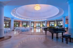 Fotografie z fotogalerie ubytování Hotel Lido degli Scogli v destinaci Crotone + 37 fotografií