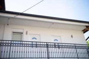 Un balcón o terraza en APARTMAN TEA 2