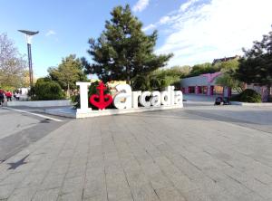 Fotografia z galérie ubytovania Elegia Park Arkadia v Odese