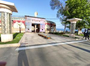 Fotografia z galérie ubytovania Elegia Park Arkadia v Odese
