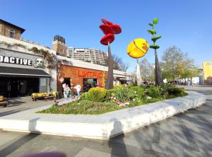 Fotografia z galérie ubytovania Elegia Park Arkadia v Odese