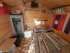 Gallery image of BUNGALÓ relax Terrace, GLAMPING FAHÁZ in Siófok +45 photos