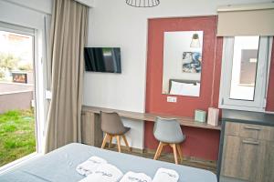Gallery image of Aelia Luxury Apartments in Nikiti