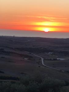 Príroda v okolí vily