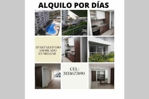 Billede fra billedgalleriet på HERMOSO APARTA ESTUDIO en Melgar i Melgar