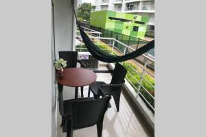 Billede fra billedgalleriet på HERMOSO APARTA ESTUDIO en Melgar i Melgar + 3 billeder