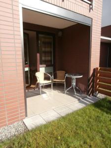 Budova, v ktorej sa apartmán nachádza