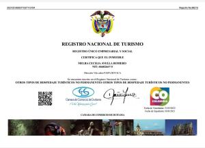 a screenshot of a website for the ricochet international detroit at Cabaña Campestre Katie in Paipa