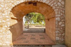 Fotografie z fotogalerie ubytování Finca Vista Alegre v destinaci Cala Mendia