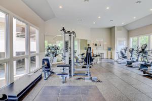 Salle ou équipements de sports de l'établissement Villamare