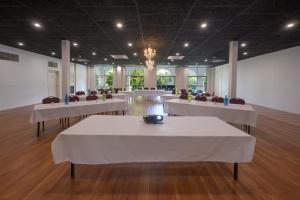 Amaroo On Mandalay, Magnetic Island餐厅或其他用餐的地方