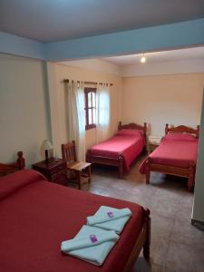 Gallery image of HOSTAL LA PLAZA IRUYA in Iruya