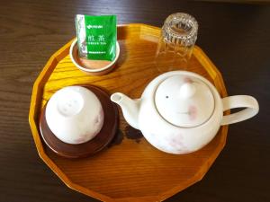 Fotografie z fotogalerie ubytování Imazato Ryokan v Osace