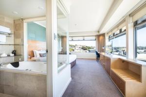 Setusvæði á Gateway Hotel by Nightcap Plus