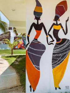 Fotografie z fotogalerie ubytování Golden Paradise Hostel v destinaci Ostrov Holbox