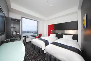 Gallery image of New Otani Inn Yokohama Premium in Yokohama