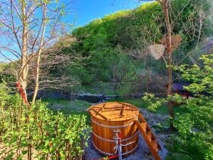 Gallery image of Korondi Pisztrangos in Corund