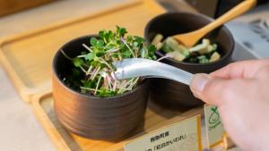 Foto sihtkohas Izumi-Sano asuva majutusasutuse Super Hotel Kanku Kumatoriekimae galeriist