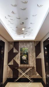 Vstupní hala nebo recepce v ubytování Papilukas Room Grand Kamala Lagoon - Studio West + 25 fotografií