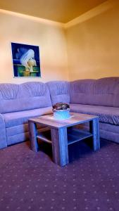 Posezení v ubytování Hotel Čierny Orol