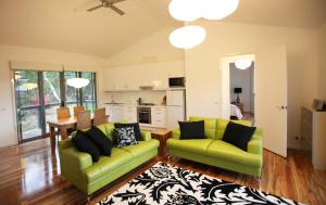 Gallery image of Dalrymples Guest Cottages in Marysville