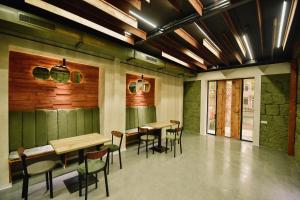 Εστιατόριο ή άλλο μέρος για φαγητό στο Lori Guest House Hotel
