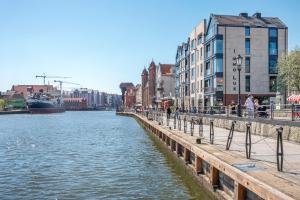 Galería fotográfica de Downtown Apartments Perfect View Symfonia en Gdansk