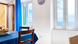 Naturlandskabet i nærheden af lejligheden