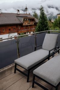 Nespecifikovaný výhled na hory nebo výhled na hory při pohledu z apartmánu