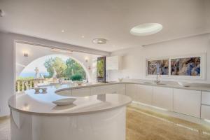 Fotografie z fotogalerie ubytování Villa Ocean View v destinaci Portals Nous