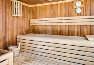 Postel nebo postele na pokoji v ubytování Villa Ocean View