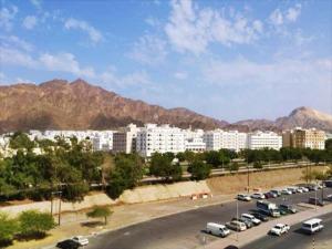 Afbeelding uit fotogalerij van JOHNY INTERNATIONAL HOTEL in Muscat