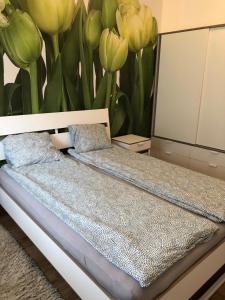 Posteľ alebo postele v izbe v ubytovaní Sunrise 3 Apartment + 37 fotografií