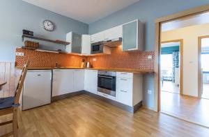 Cucina o angolo cottura di Lipno 35 - Lipno In