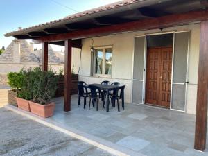 Balkón alebo terasa v ubytovaní Casa Giò