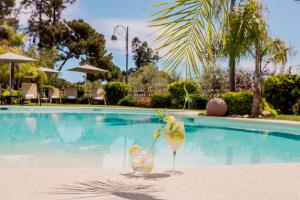 Бассейн в Leonardo Resort или поблизости